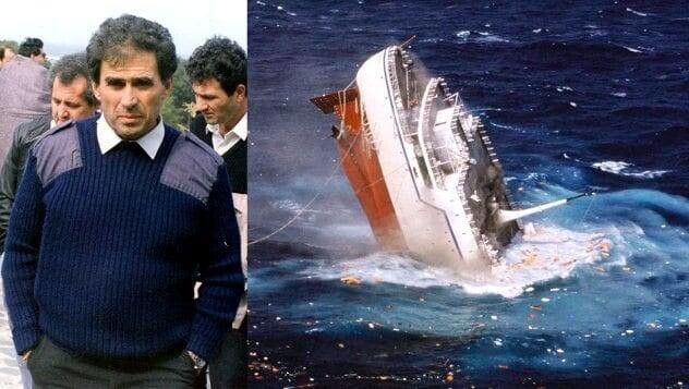 5 самых позорных капитанов в истории, которые первыми бросили тонущий корабль и оставили пассажиров на погибель