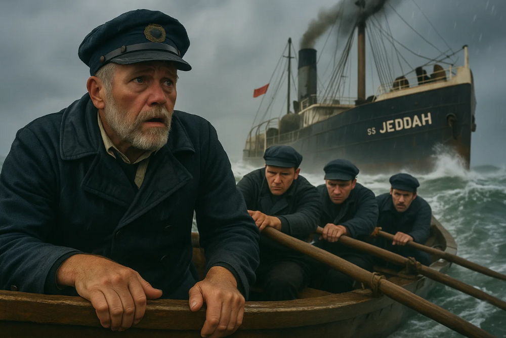 5 самых позорных капитанов в истории, которые первыми бросили тонущий корабль и оставили пассажиров на погибель