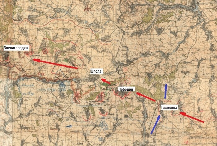 Немцы ждали атаку деревянных танков пока Ротмистров окружал 6 дивизий
