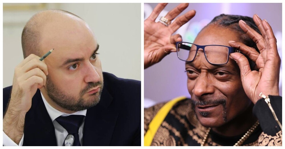 Губернатор Самарской области записал рэп-композицию