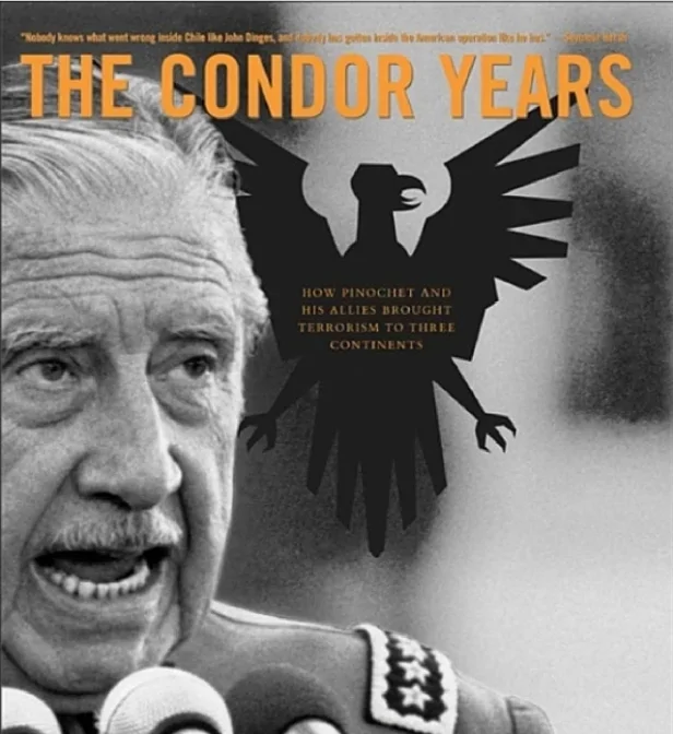 Конвейер смерти: как латиноамериканские диктаторы создали международную систему тотального контроля общества