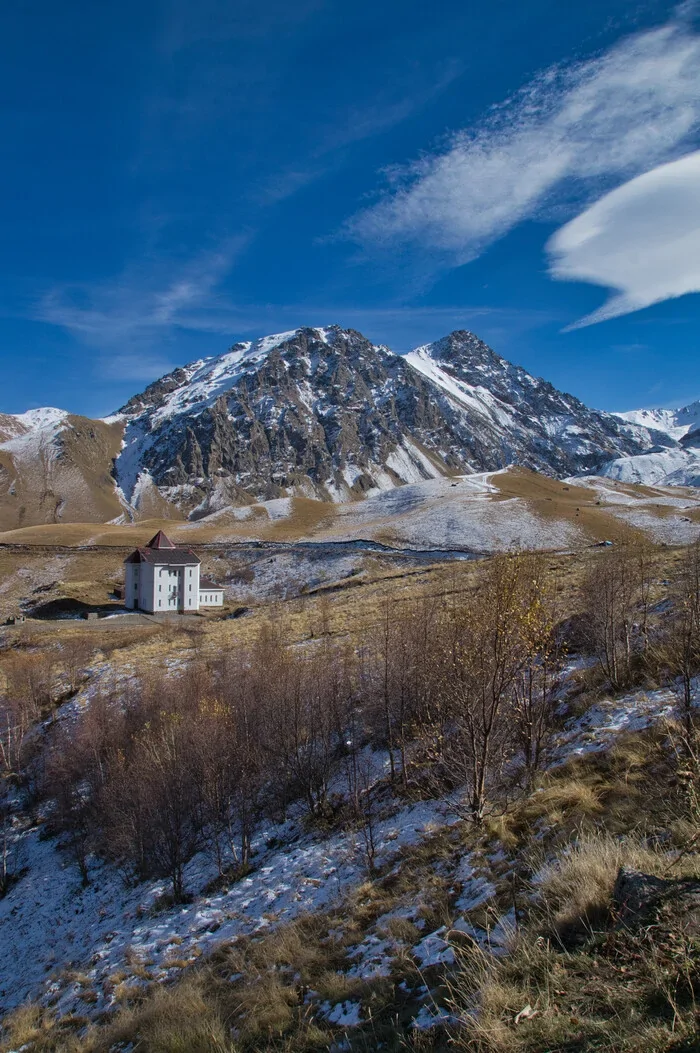 Одна из самых красивых дорог России: Кисловодск - Джилы-Су