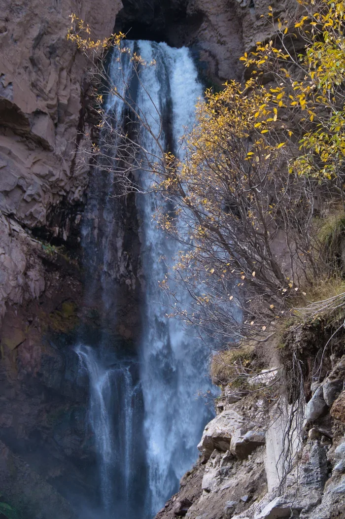 Одна из самых красивых дорог России: Кисловодск - Джилы-Су