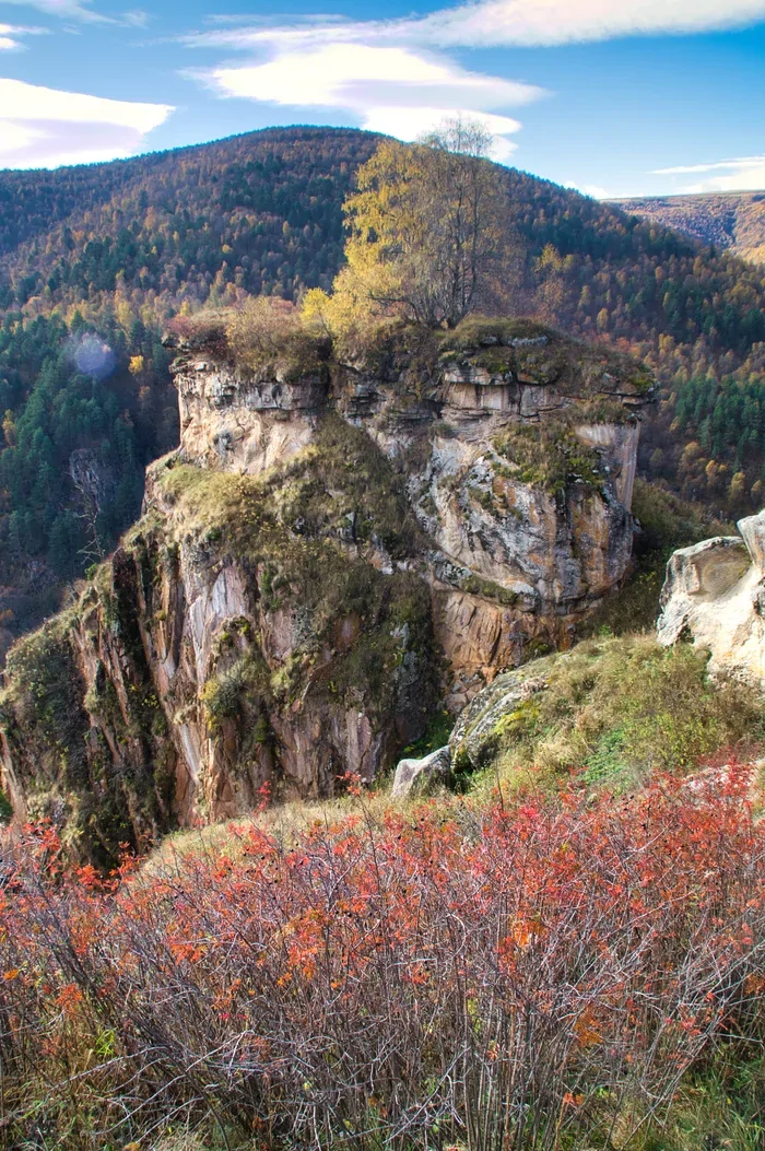 Одна из самых красивых дорог России: Кисловодск - Джилы-Су