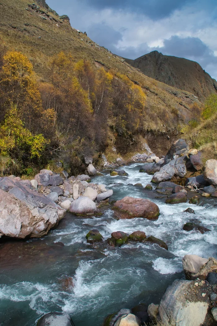 Одна из самых красивых дорог России: Кисловодск - Джилы-Су