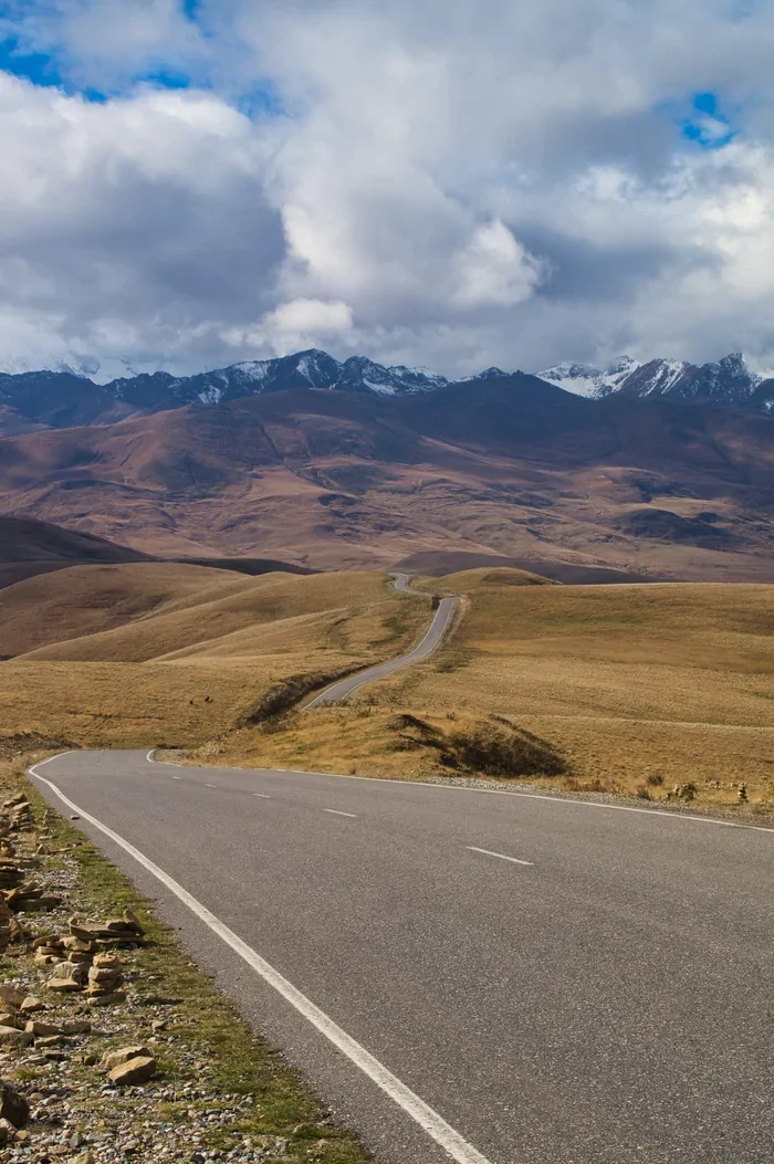 Одна из самых красивых дорог России: Кисловодск - Джилы-Су