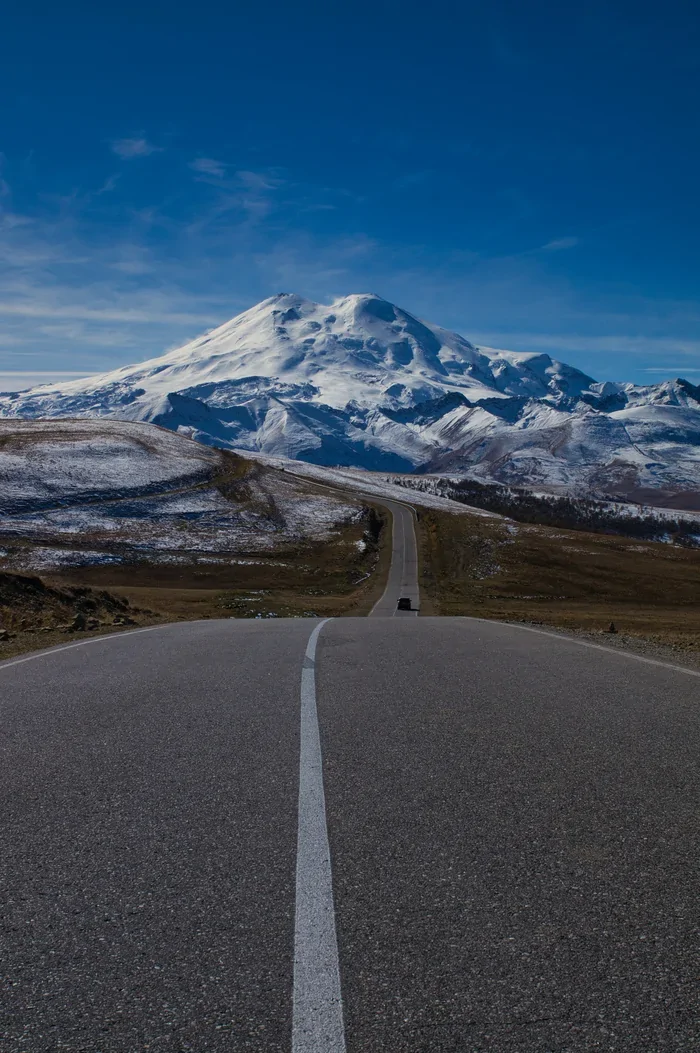 Одна из самых красивых дорог России: Кисловодск - Джилы-Су