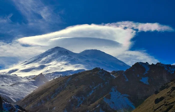 Одна из самых красивых дорог России: Кисловодск - Джилы-Су