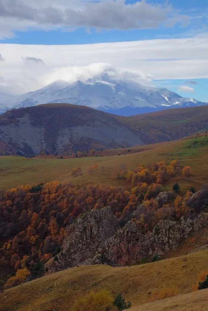 Одна из самых красивых дорог России: Кисловодск - Джилы-Су