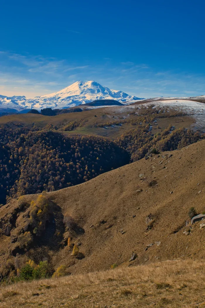Одна из самых красивых дорог России: Кисловодск - Джилы-Су