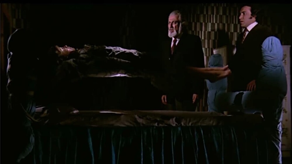 А вы знали, что в Турции в 1974 году сняли свою версию "Изгоняющего дьявола"?⁠⁠