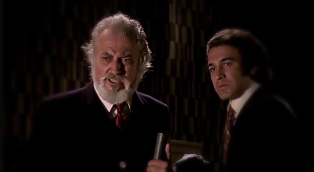 А вы знали, что в Турции в 1974 году сняли свою версию "Изгоняющего дьявола"?⁠⁠