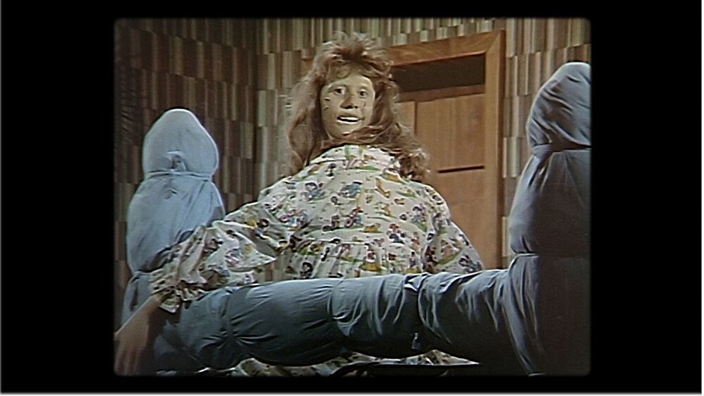 А вы знали, что в Турции в 1974 году сняли свою версию "Изгоняющего дьявола"?⁠⁠