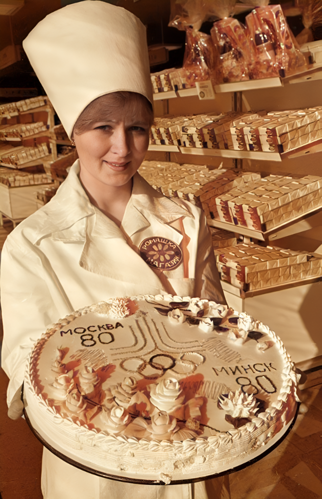 Интересные фотографии времен СССР