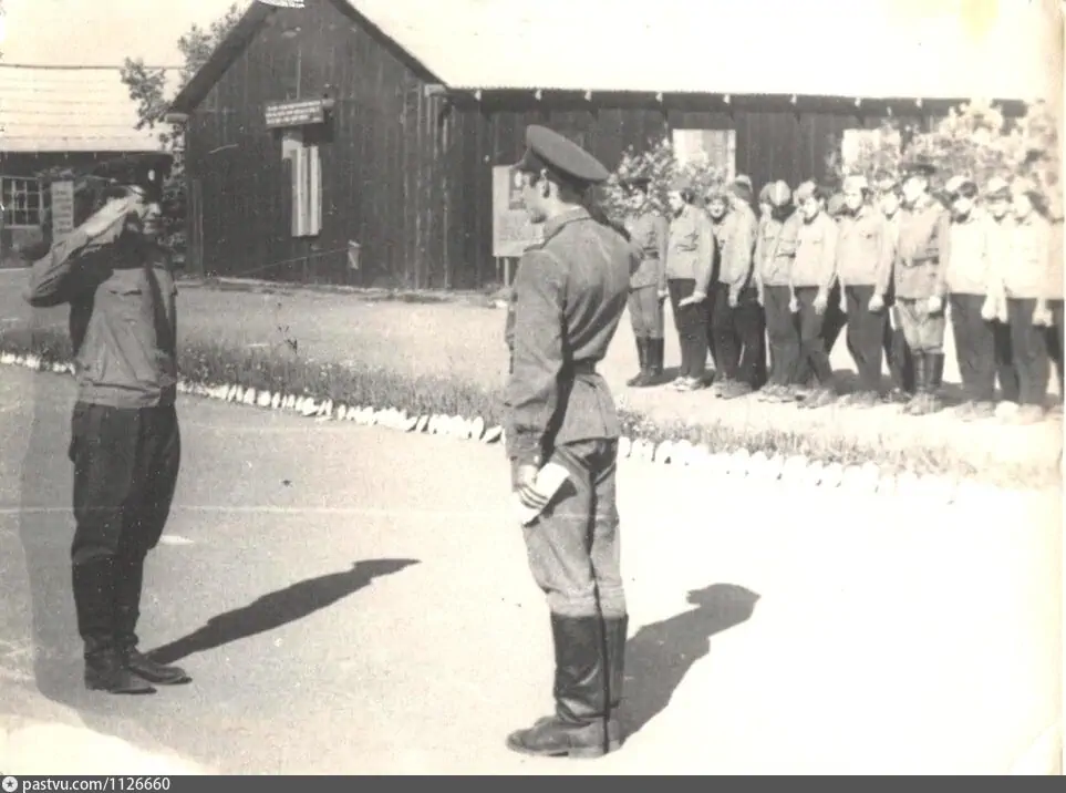Интересные фотографии времен СССР