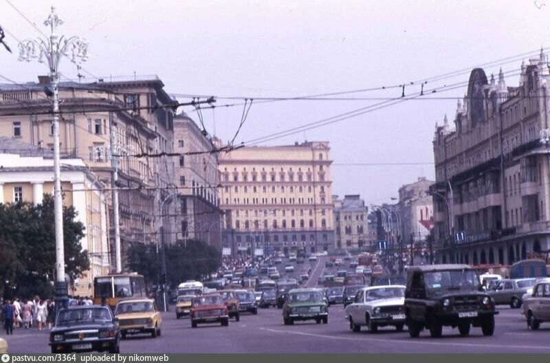 Интересные фотографии времен СССР