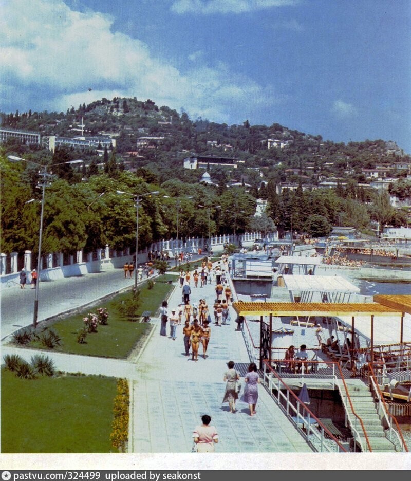 Интересные фотографии времен СССР