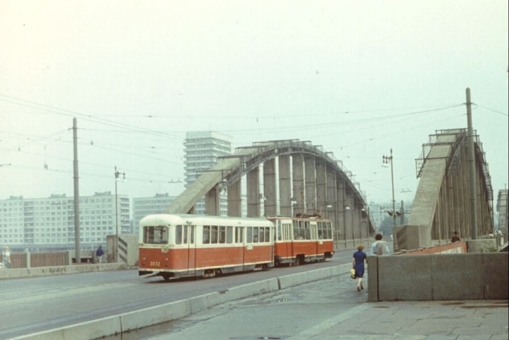 Интересные фотографии времен СССР
