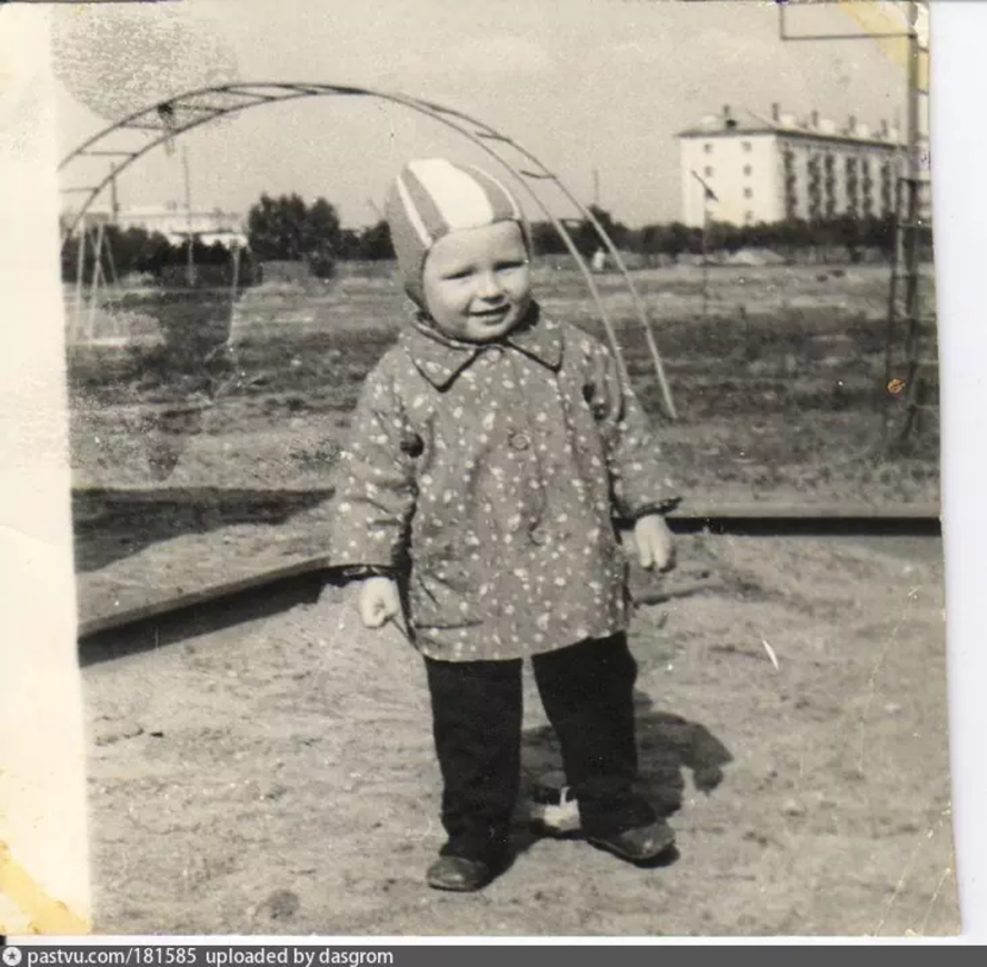 Интересные фотографии времен СССР