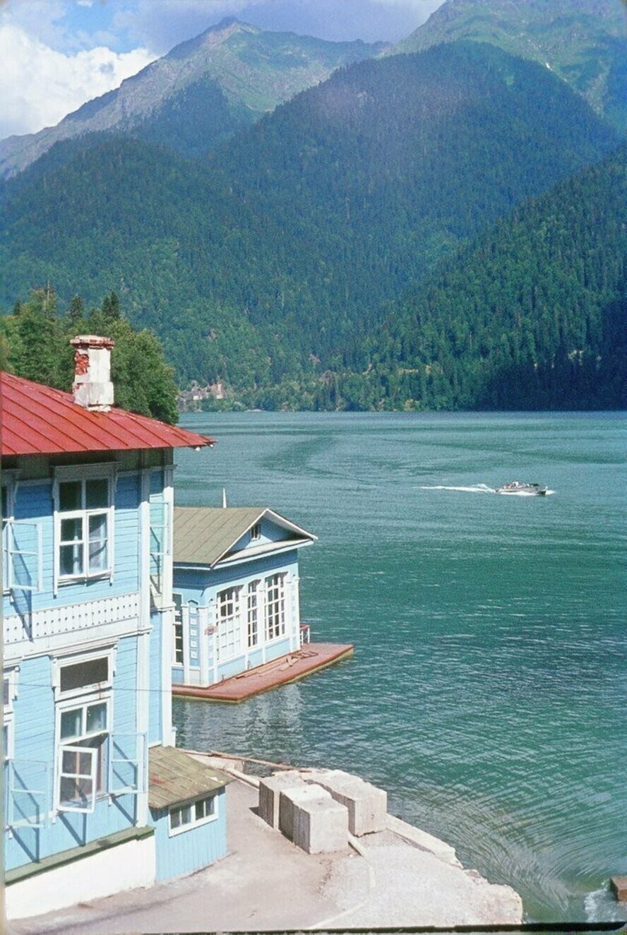 Интересные фотографии времен СССР