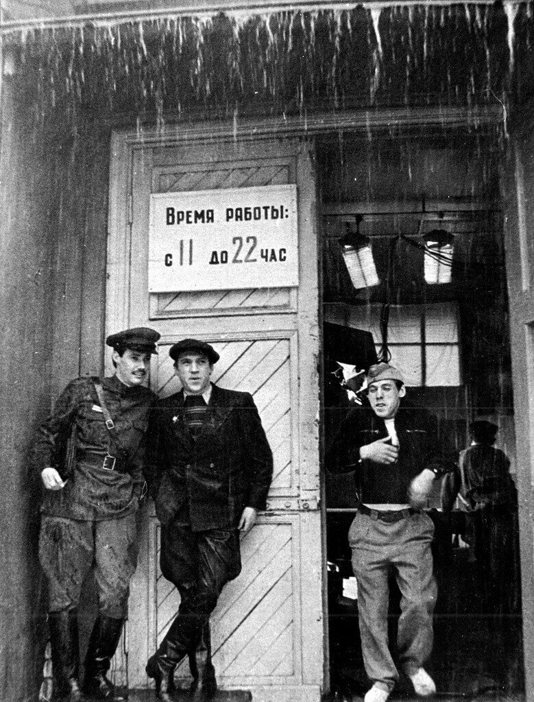 «Черная кошка»: реальность страшнее фильма. Как сложилась судьба банды комсомольцев и стахановцев