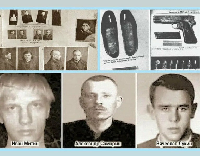 «Черная кошка»: реальность страшнее фильма. Как сложилась судьба банды комсомольцев и стахановцев