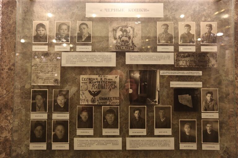 «Черная кошка»: реальность страшнее фильма. Как сложилась судьба банды комсомольцев и стахановцев