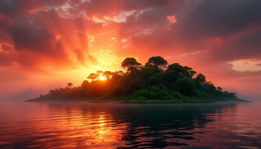 Остров, где люди исчезают без следа. Что говорит наука об интересном африканском феномене