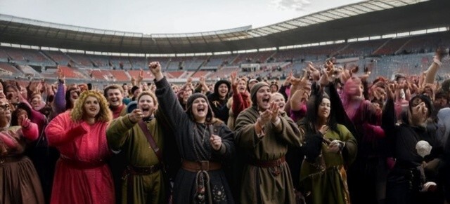 На столичном ристалище «Лужники» пройдёт патриотическое вече-концерт в поддержку возвращения крепостного права