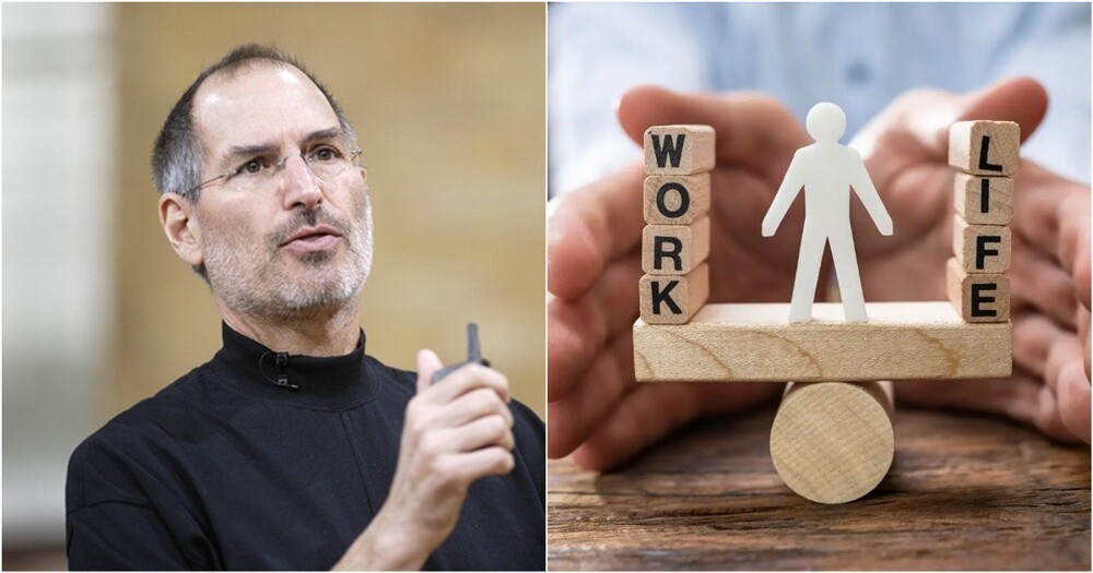 Забудь про баланс: миллиардеры раскрыли секрет успеха Забудь про баланс: миллиардеры раскрыли секрет успеха