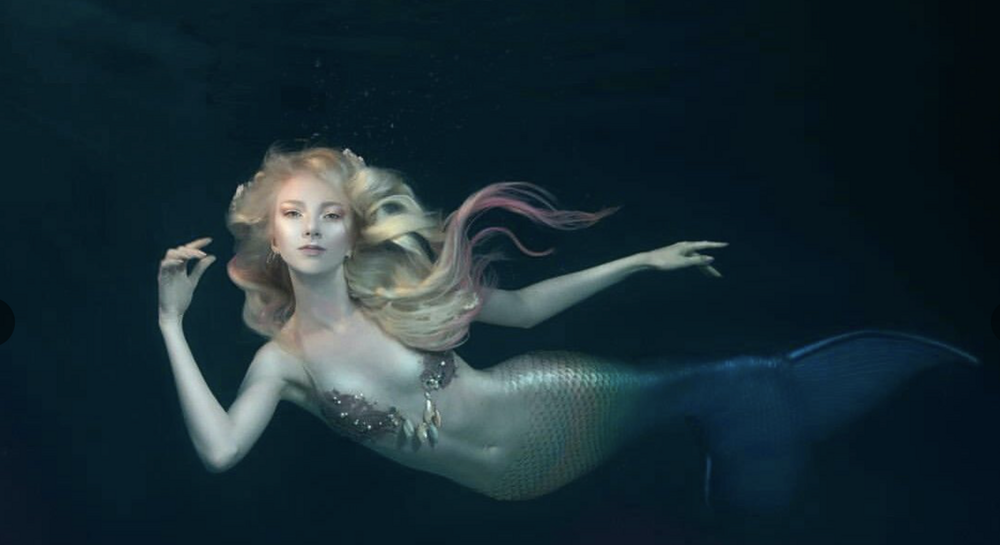 Русалки существуют — просто мы ищем не там