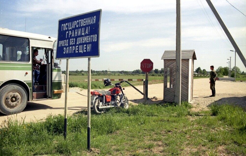 Эстония, 1993 год