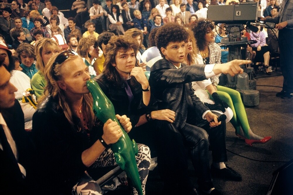 Музыкальный ринг