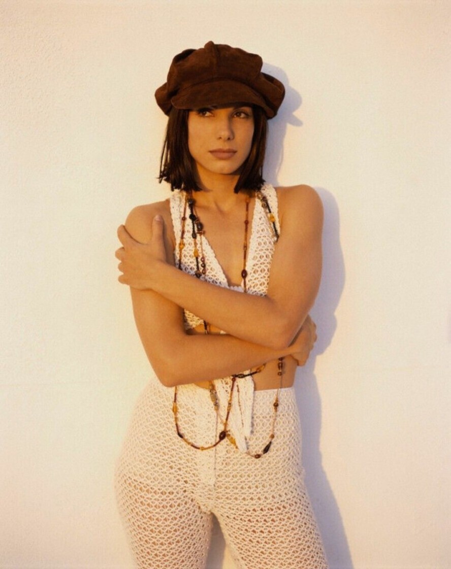 Сандра Буллок 1993 год