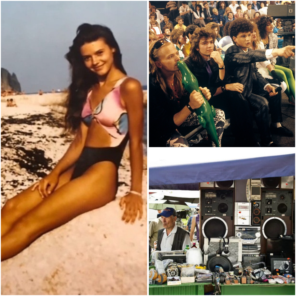 Интересные фотографии 1990 -х