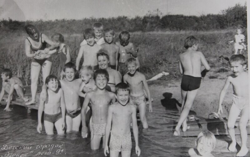 Интересные фотографии времен СССР