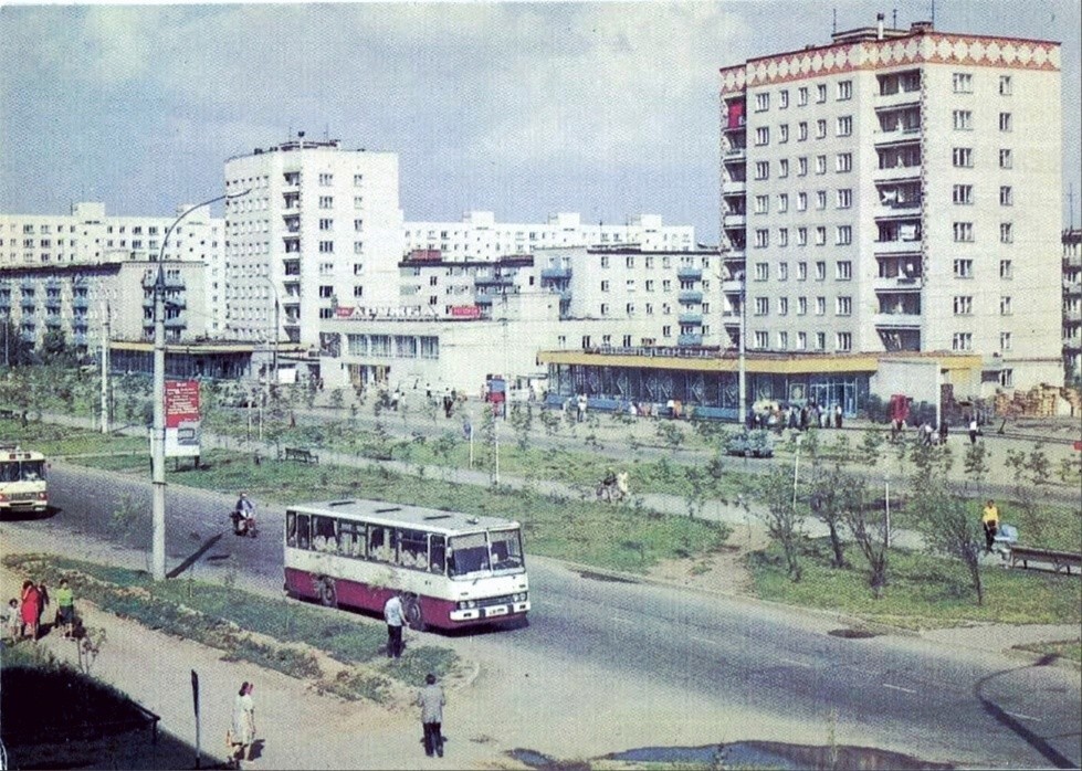Интересные фотографии времен СССР