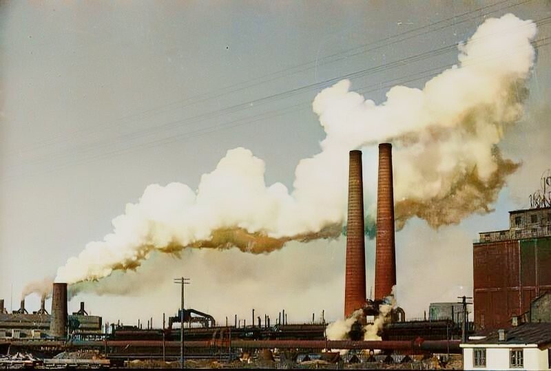 Интересные фотографии времен СССР