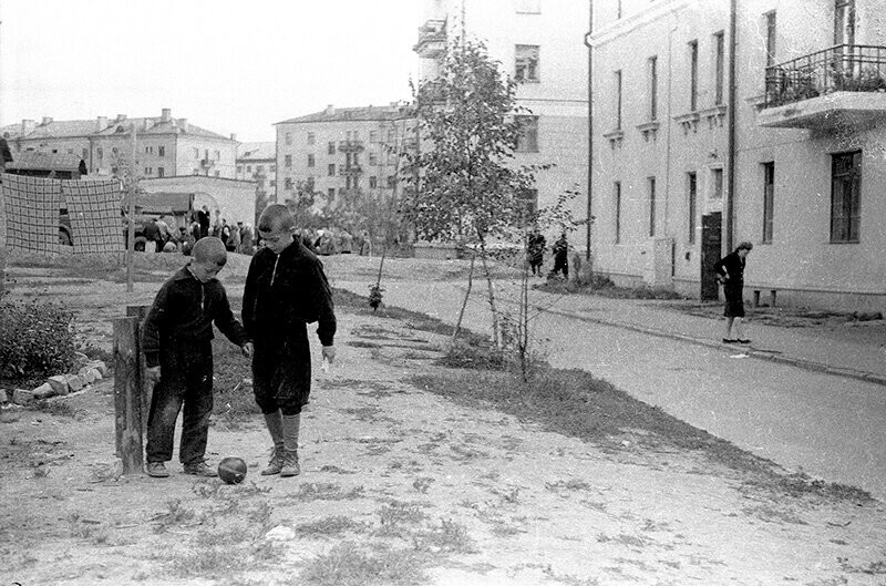 Интересные фотографии времен СССР