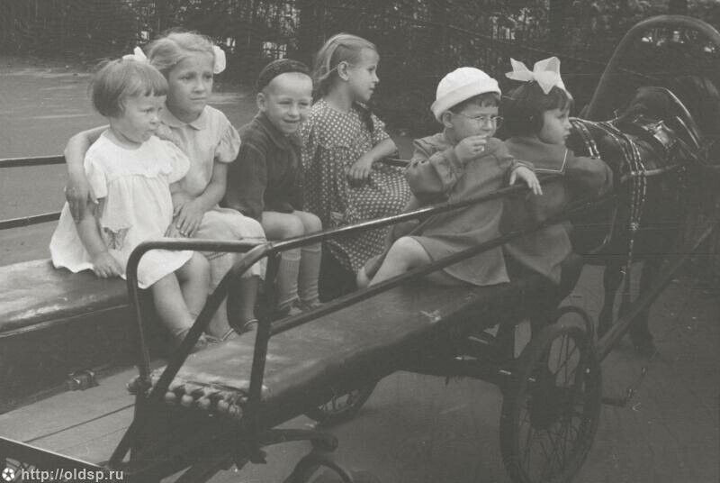 Интересные фотографии времен СССР