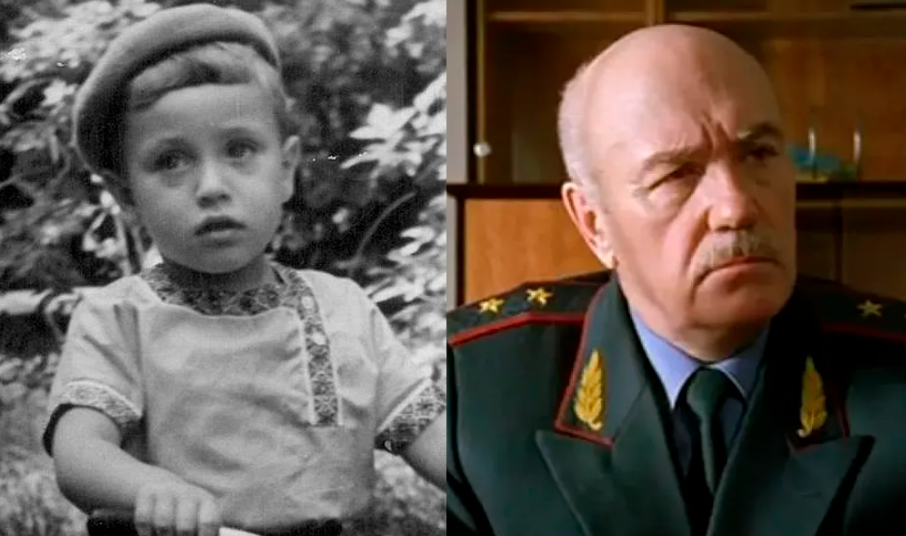 Как выглядели в детстве 16 актеров сериала "Бригада", и какими были их первые шаги в кино