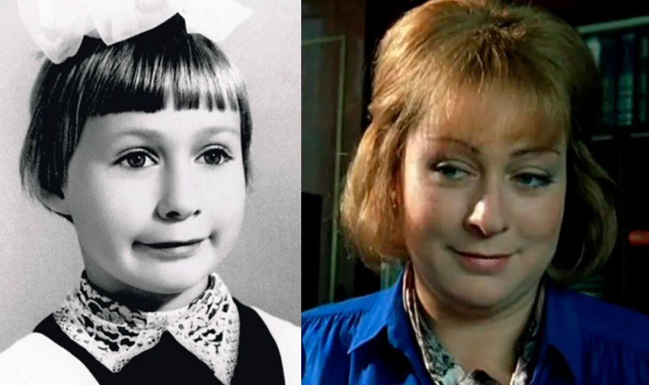 Как выглядели в детстве 16 актеров сериала "Бригада", и какими были их первые шаги в кино