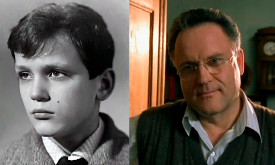 Как выглядели в детстве 16 актеров сериала "Бригада", и какими были их первые шаги в кино