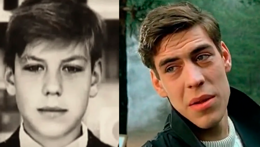 Как выглядели в детстве 16 актеров сериала "Бригада", и какими были их первые шаги в кино