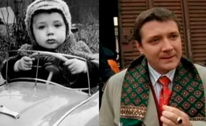 Как выглядели в детстве 16 актеров сериала "Бригада", и какими были их первые шаги в кино