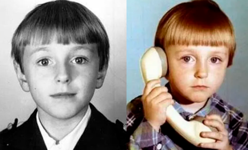 Как выглядели в детстве 16 актеров сериала "Бригада", и какими были их первые шаги в кино