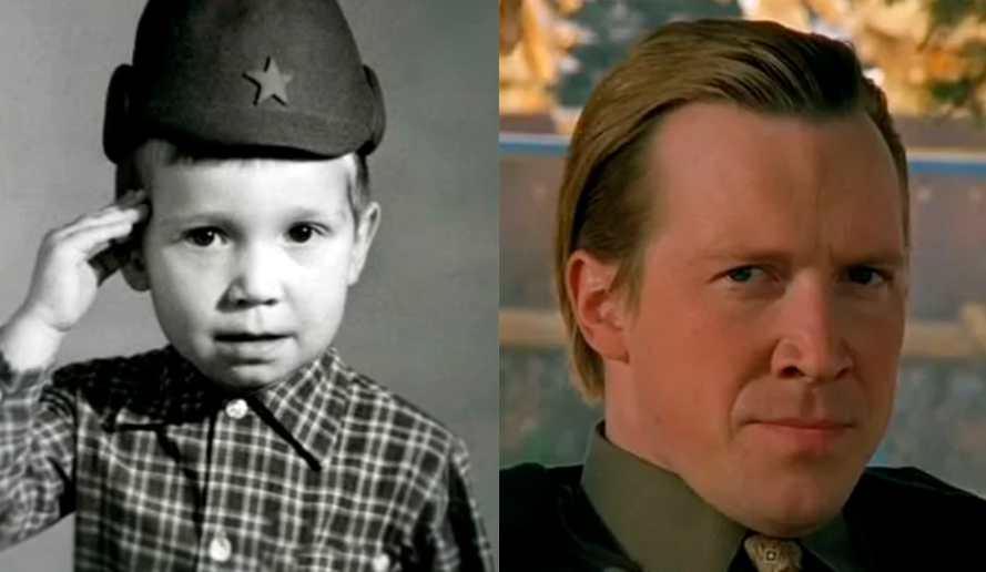Как выглядели в детстве 16 актеров сериала "Бригада", и какими были их первые шаги в кино