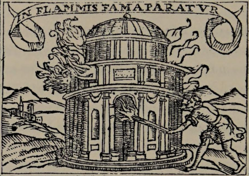 Безумец, сжёгший чудо света ради бессмертия