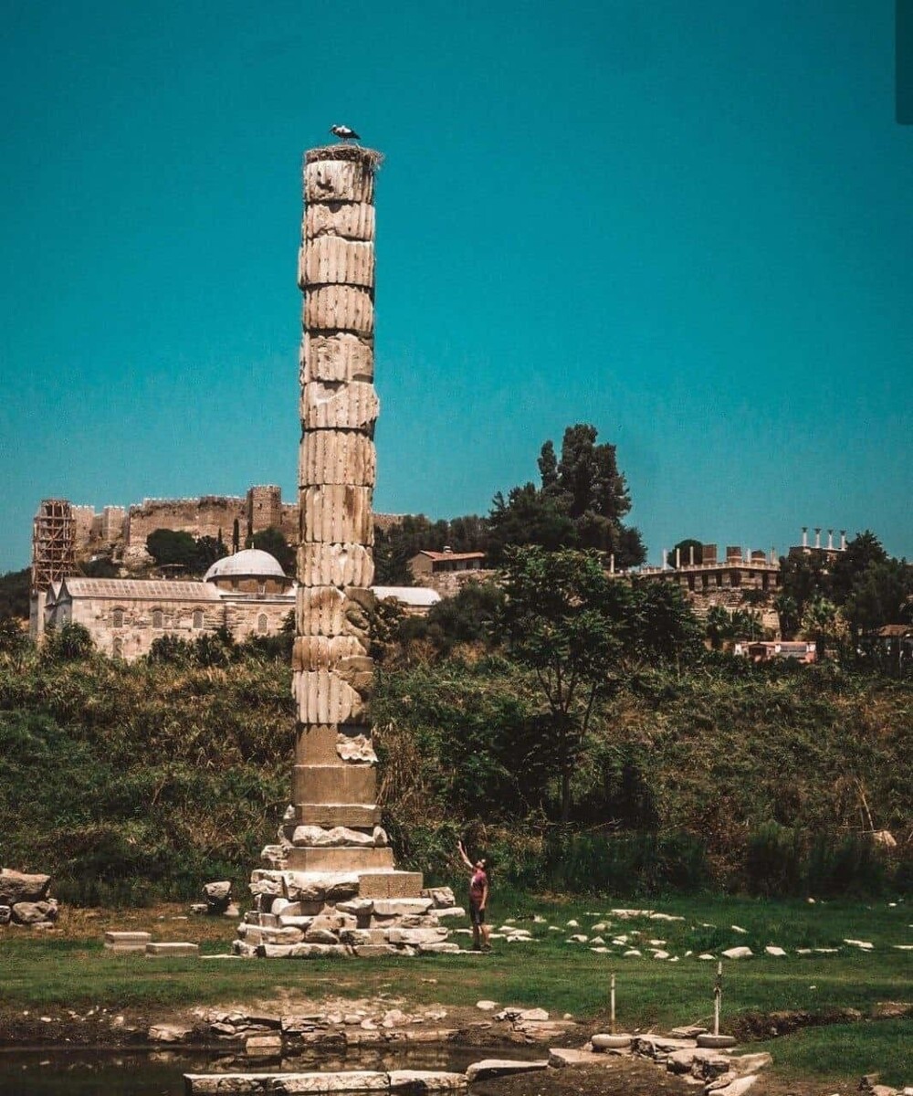 Безумец, сжёгший чудо света ради бессмертия