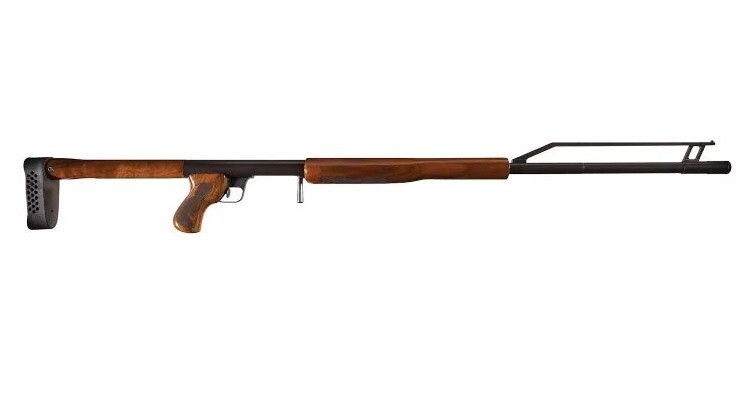 8+ дурацких огнестрельных стволов, которые существуют на самом деле